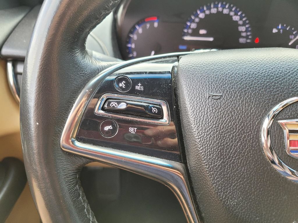 Used 2013 Cadillac ATS 2.0T AWD Sedan image 27