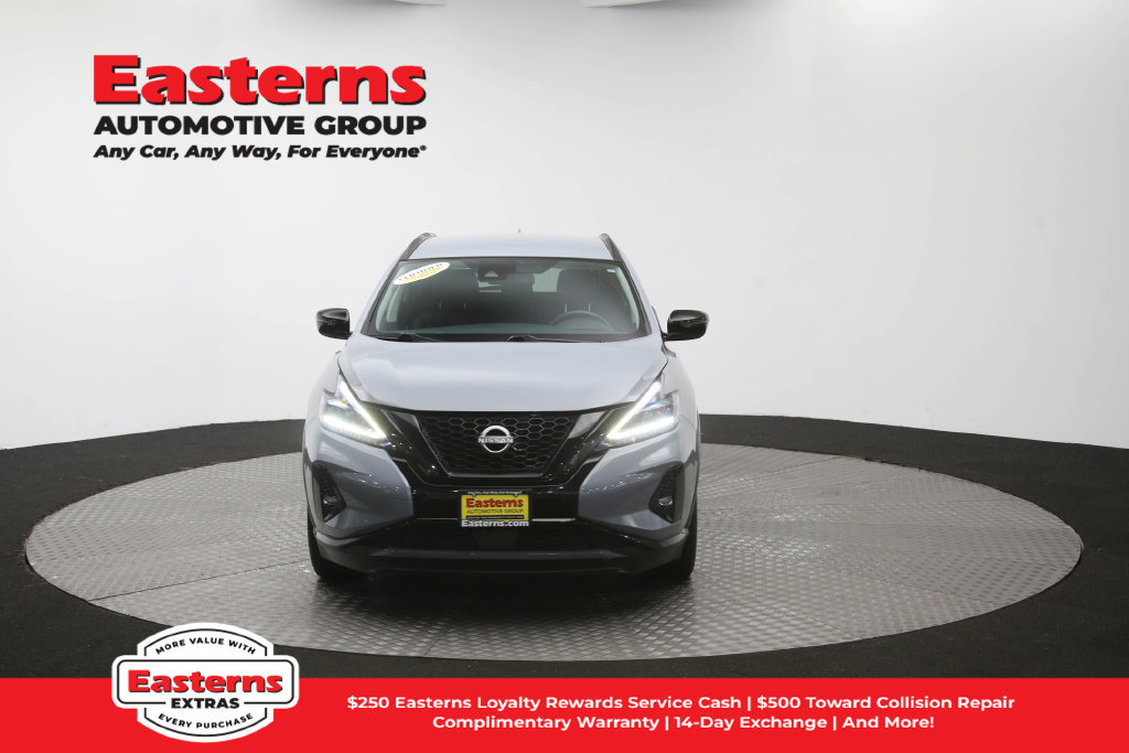 Used 2023 Nissan Murano SV w/ SV Midnight Edition Package AWD/4WD image 55