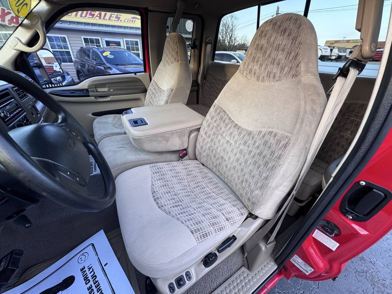 Used 2000 Ford F250 XLT AWD/4WD image 30