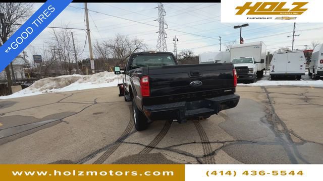 Used 2016 Ford F250 XL w/ Snow Plow Prep Package image 7