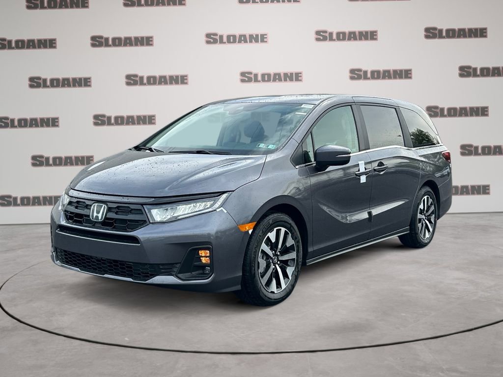 New 2026 Honda Odyssey EX-L image 1