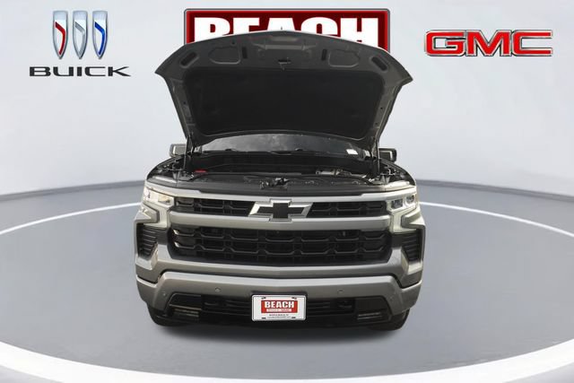 Used 2025 Chevrolet Silverado 1500 RST w/ RST All Star Premium Package AWD/4WD image 9