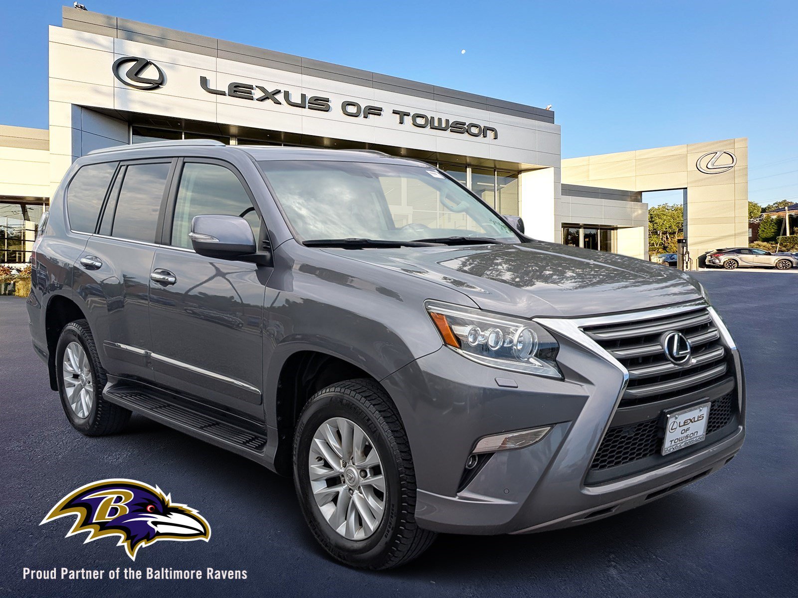 Used 2017 Lexus GX 460 Premium w/ Premium Package