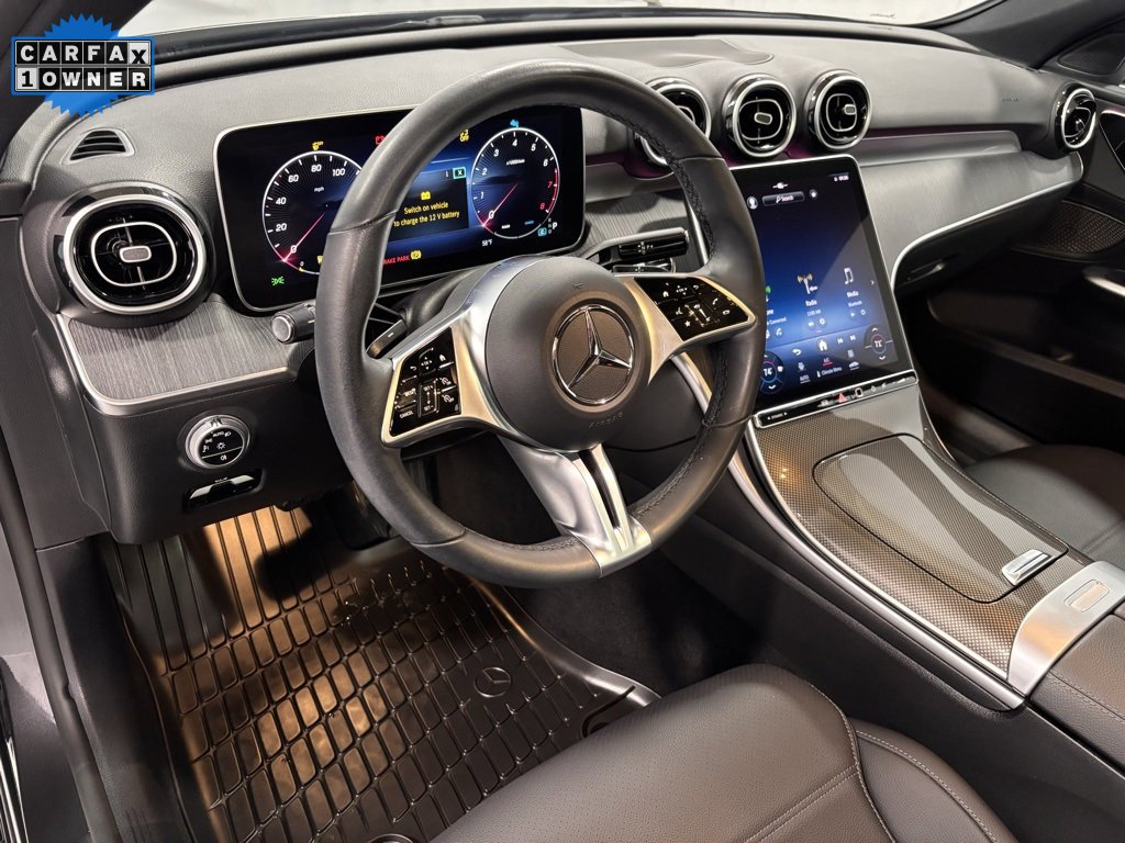 Certified 2023 Mercedes-Benz C 300 4MATIC Sedan image 10