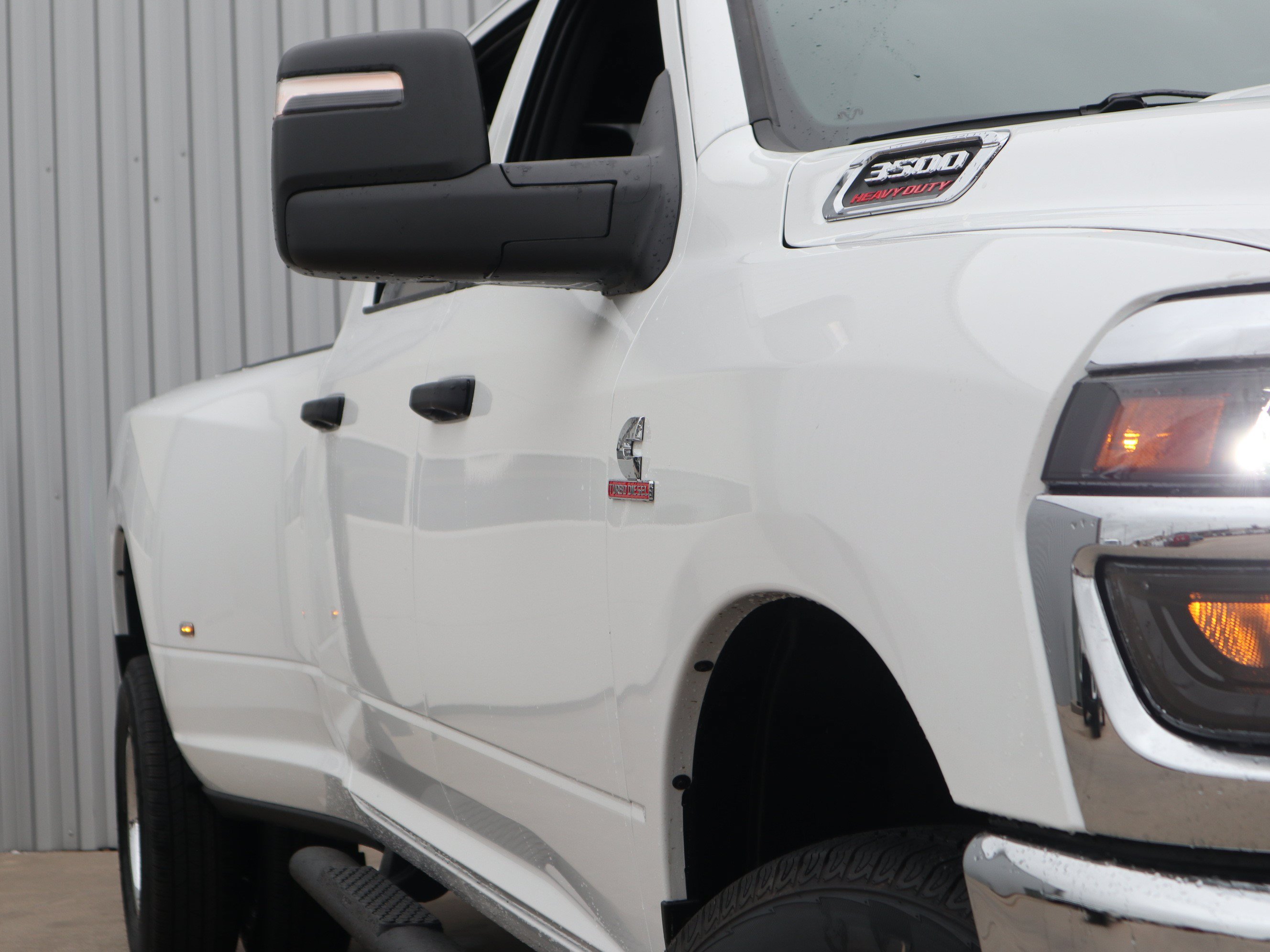 New 2026 RAM 3500 Tradesman AWD/4WD image 3