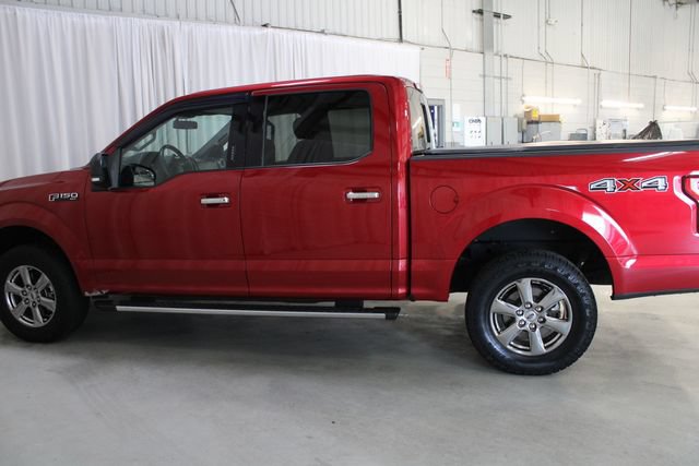 Used 2020 Ford F150 XLT w/ Equipment Group 302A Luxury AWD/4WD image 28