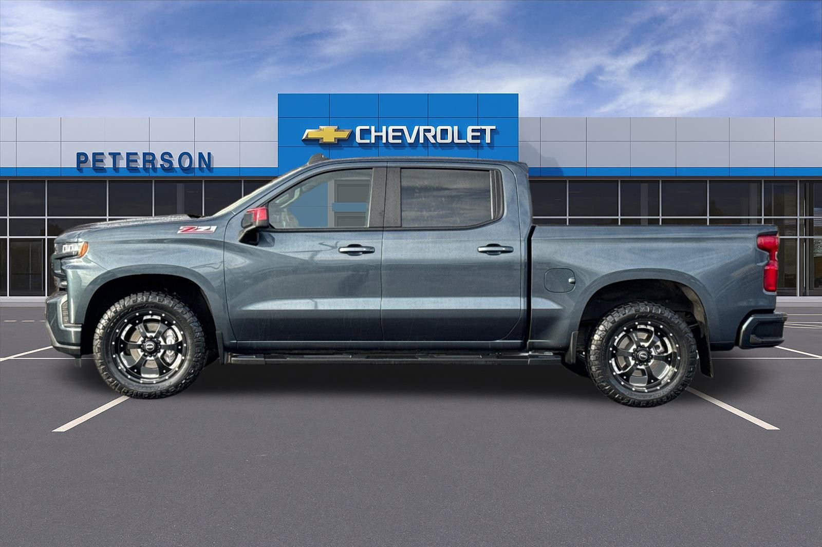 Used 2019 Chevrolet Silverado 1500 RST image 7