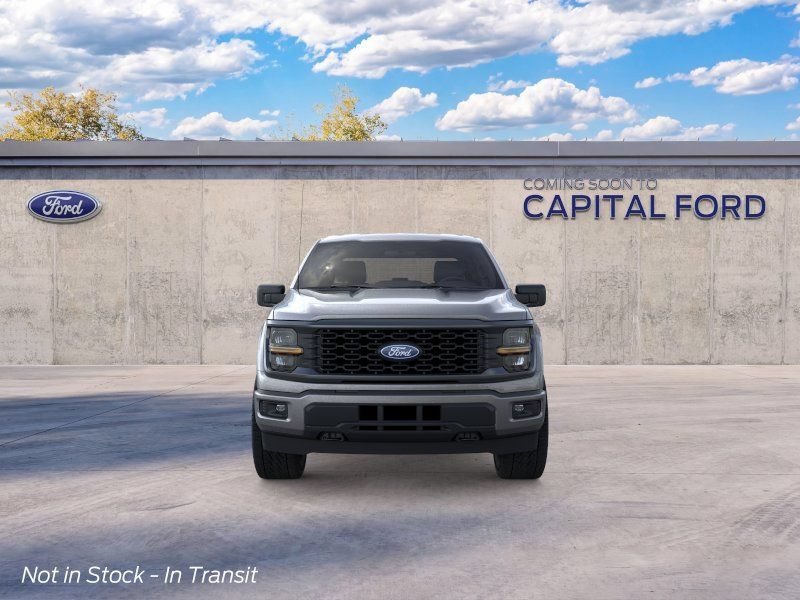 New 2026 Ford F150 STX w/ Equipment Group 200A AWD/4WD image 2