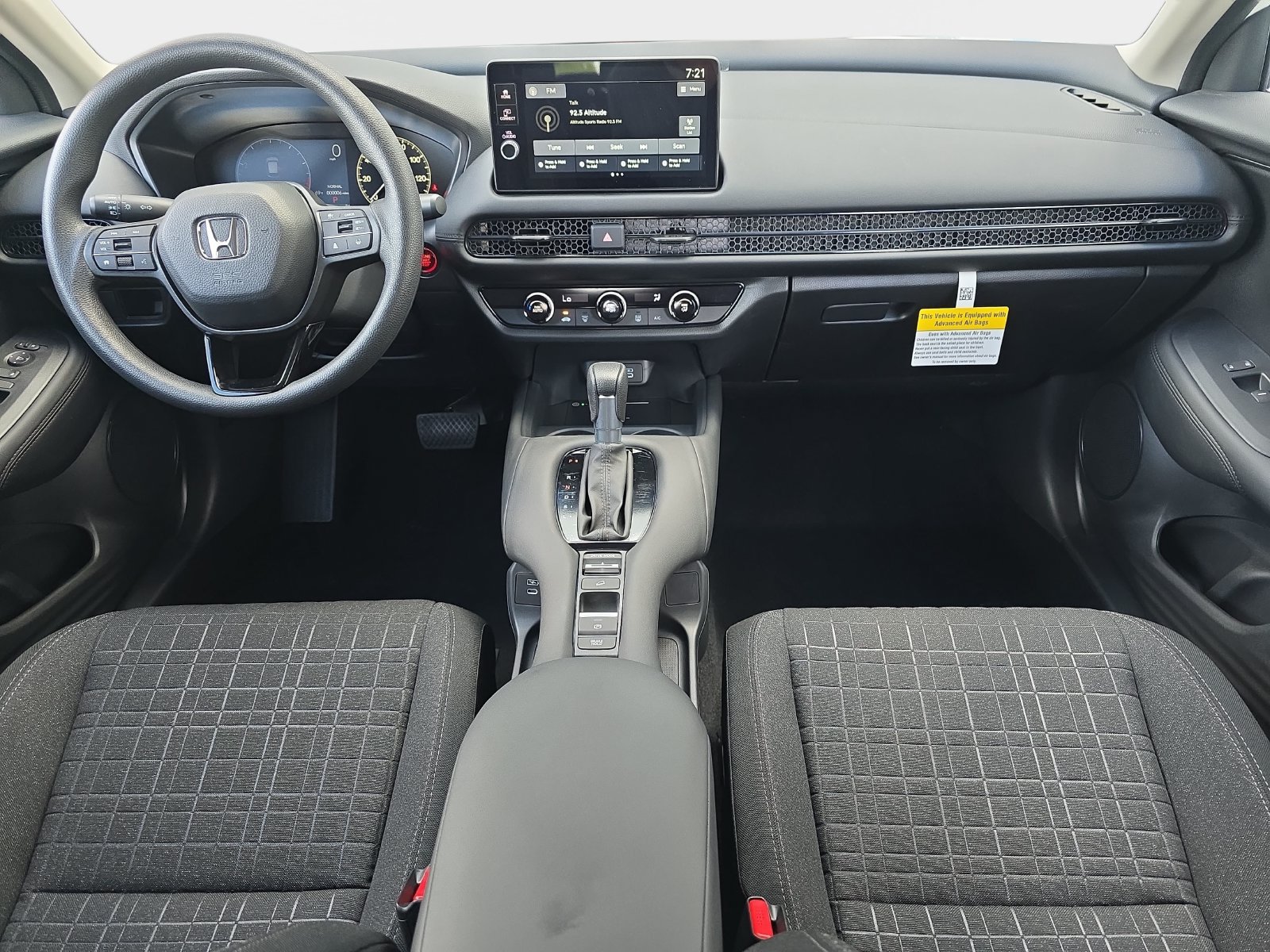 New 2027 Honda HR-V LX image 9