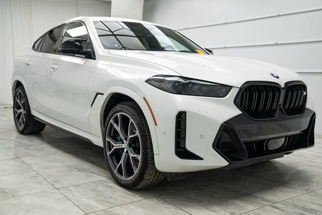 Used 2026 BMW X6 M60i image 4