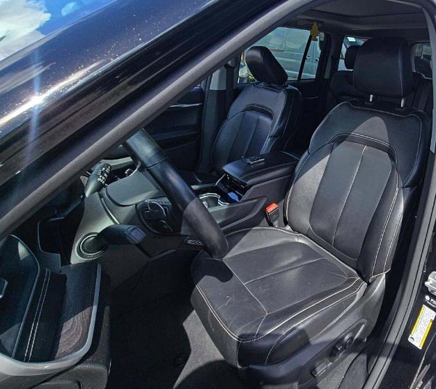 Used 2022 Jeep Grand Cherokee Limited AWD/4WD image 10