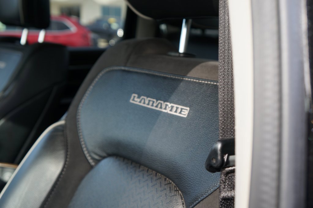 Used 2022 RAM 1500 Laramie image 17