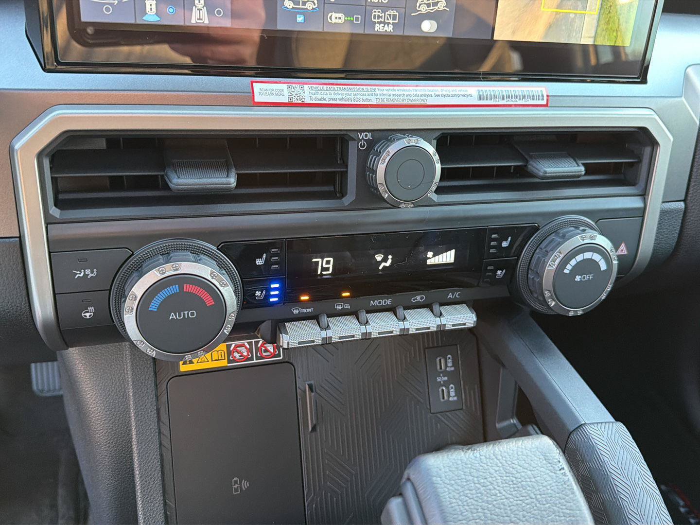 New 2026 Toyota 4Runner TRD Off-Road Premium AWD/4WD image 25