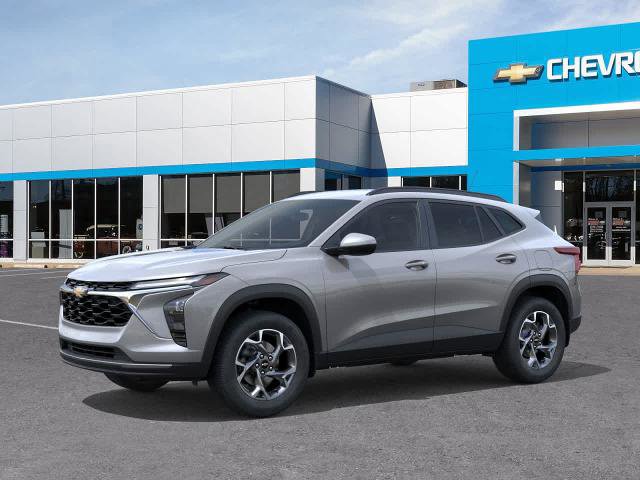 New 2026 Chevrolet Trax LT w/ LT Convenience Package image 2