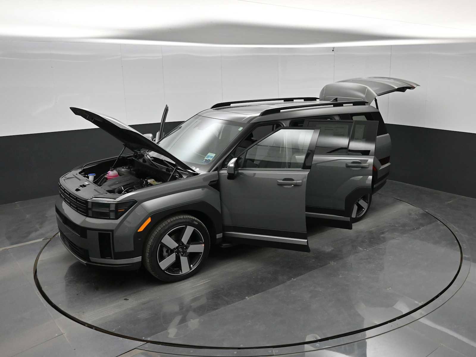 New 2027 Hyundai Santa Fe Limited AWD/4WD image 43