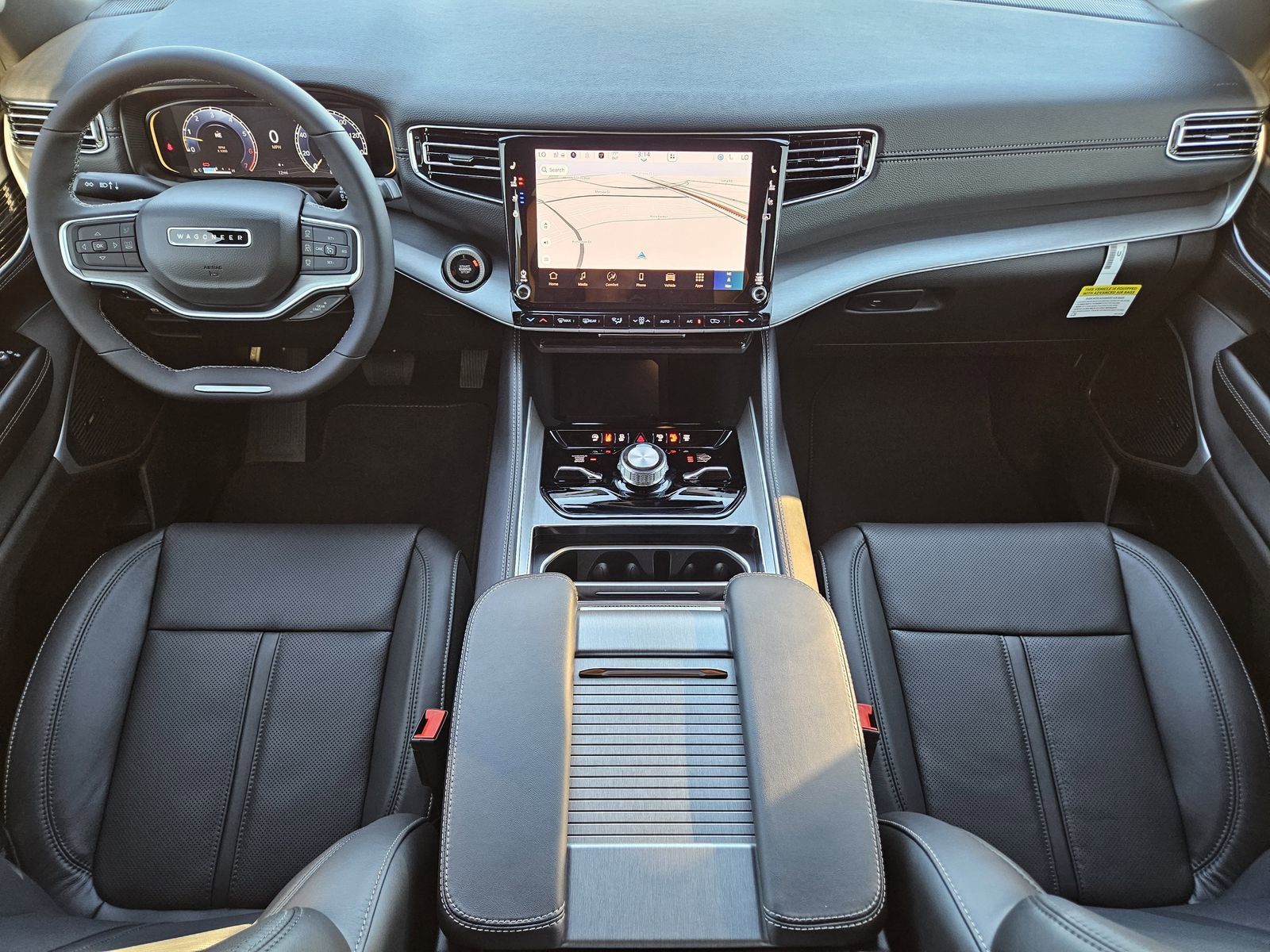 New 2025 Jeep Wagoneer Series II image 27