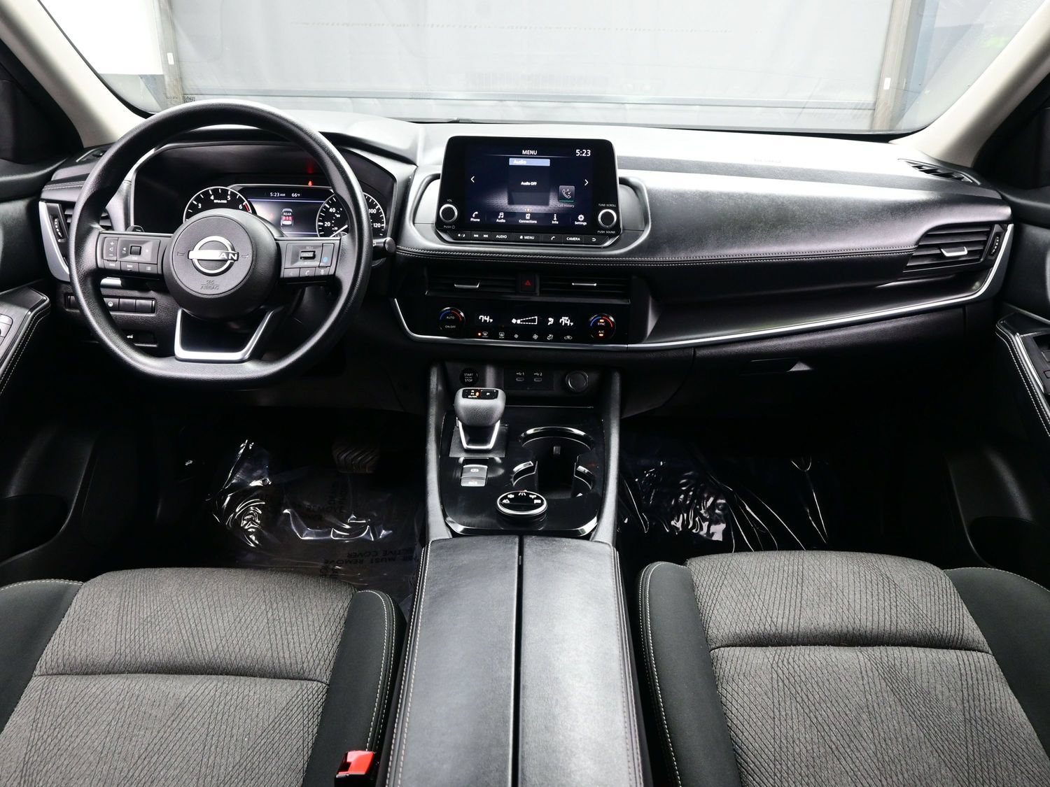 Used 2024 Nissan Rogue SV AWD/4WD image 19