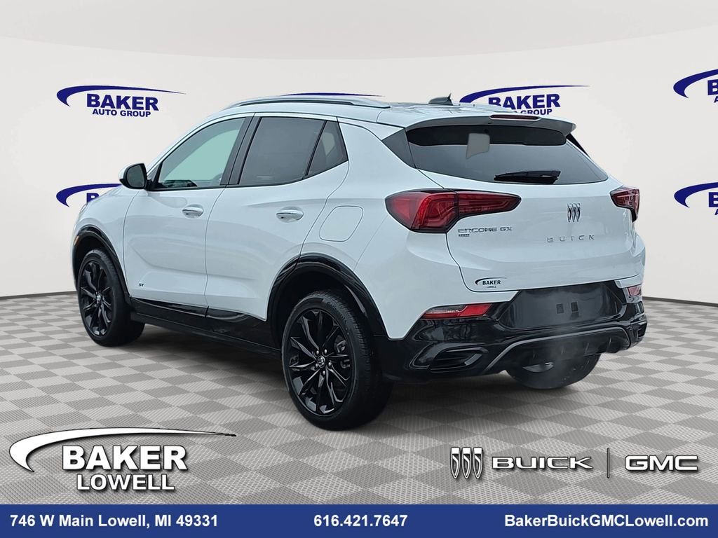 New 2026 Buick Encore GX Sport Touring w/ Comfort Package image 7