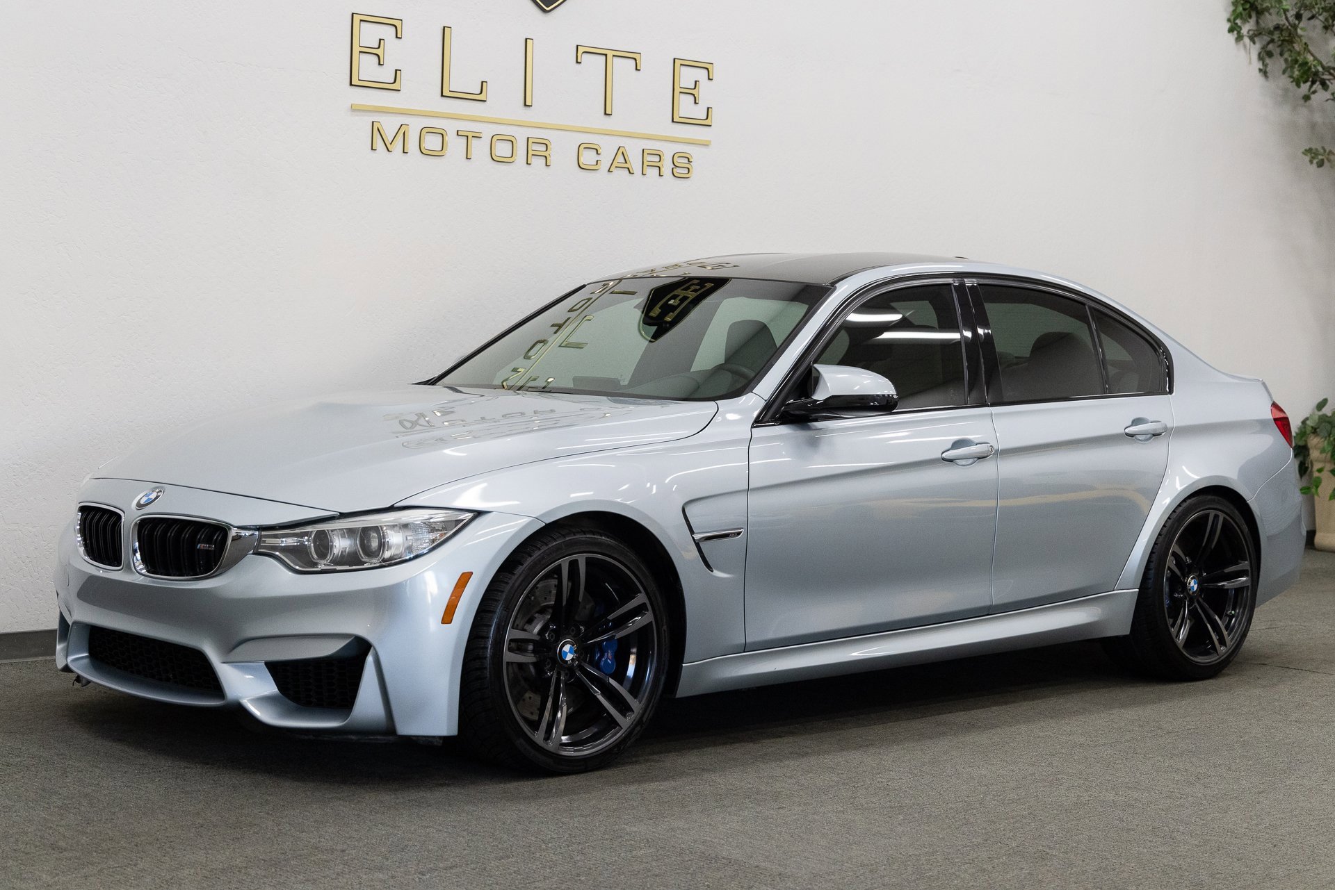 Used 2017 BMW M3