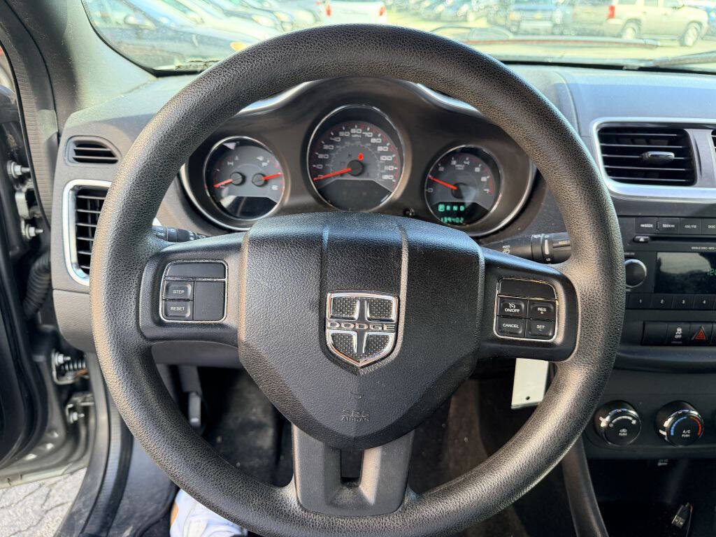 Used 2012 Dodge Avenger SE FWD image 9