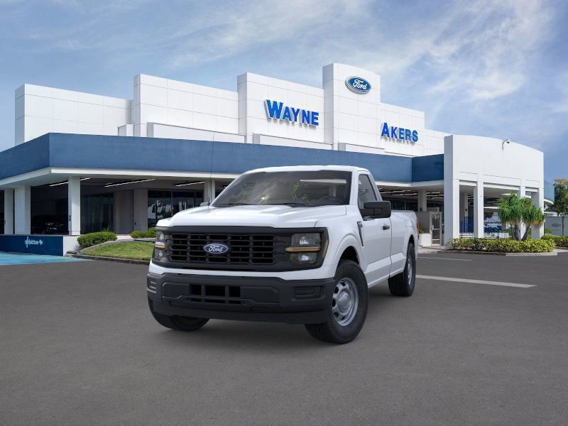 New 2026 Ford F150 XL RWD video 2