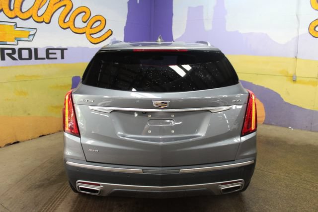 Used 2021 Cadillac XT5 Premium Luxury w/ LPO, Floor Liner Package AWD/4WD image 7
