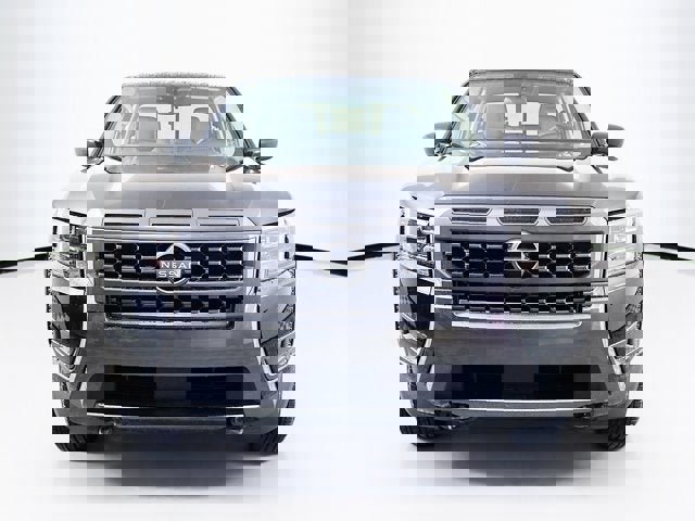 New 2026 Nissan Frontier SV w/ All-Weather Content Package image 2