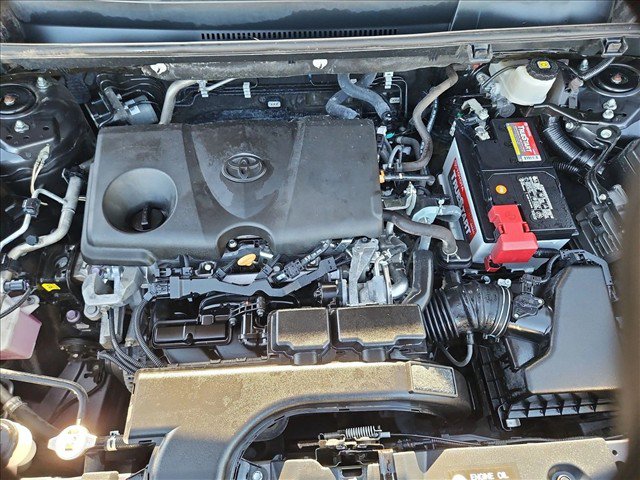 Used 2021 Toyota RAV4 XLE Premium FWD image 30