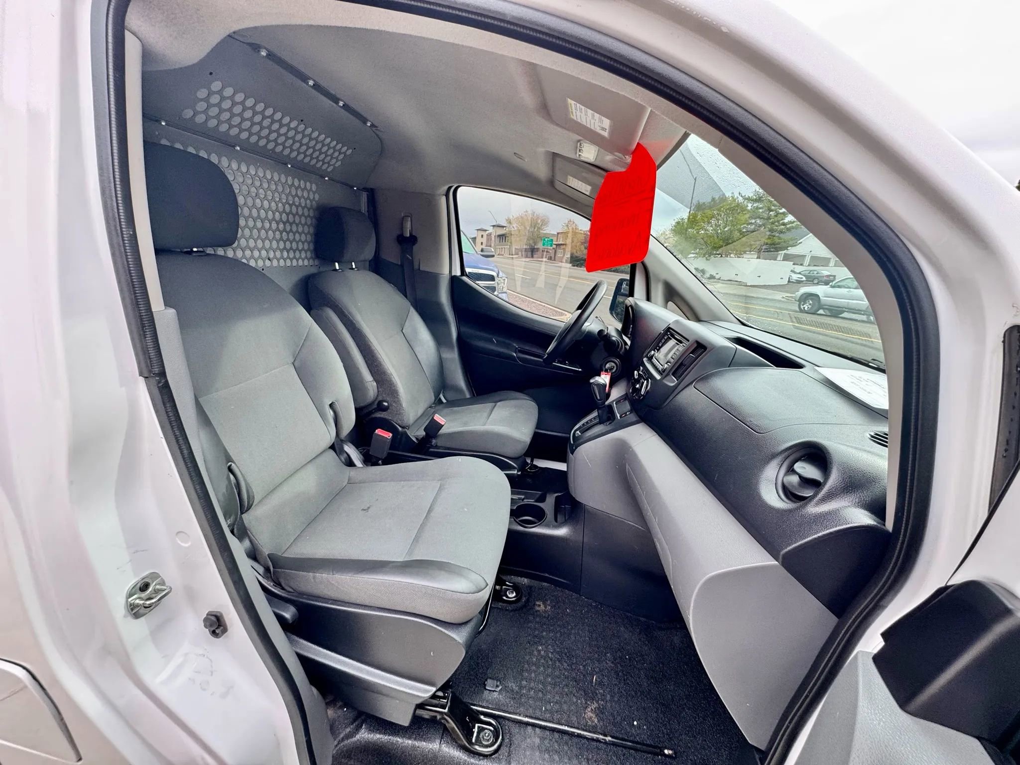 Used 2019 Nissan NV200 S FWD image 15