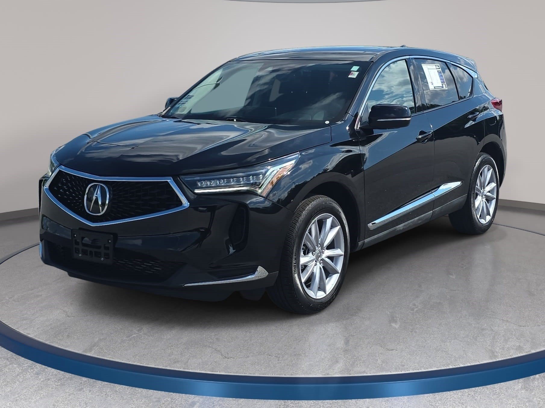 Used 2023 Acura RDX AWD image 1