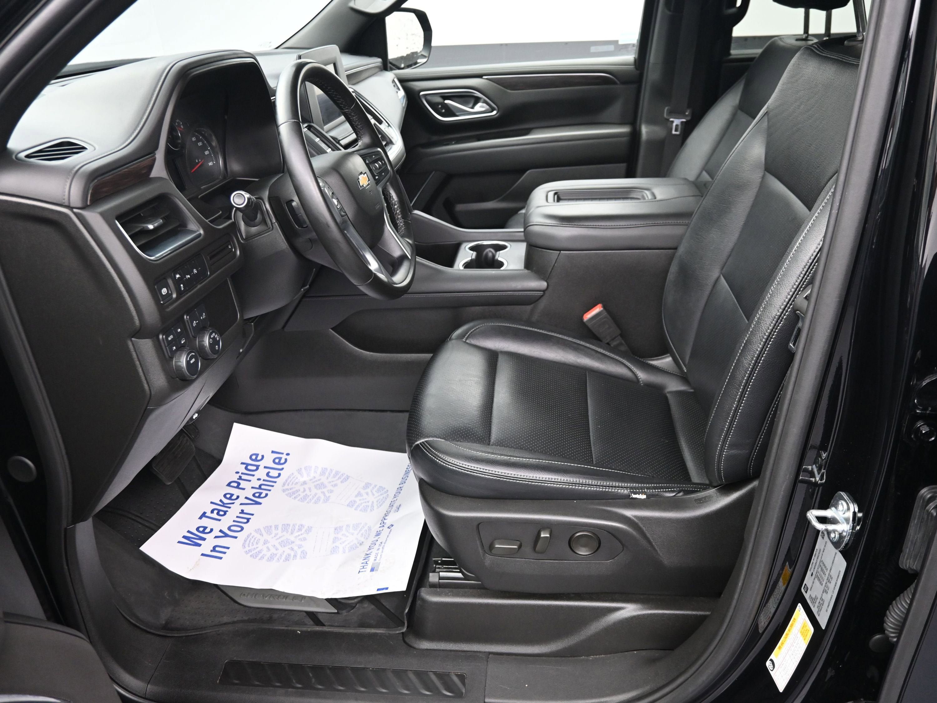 Certified 2024 Chevrolet Suburban LS w/ Driver Alert Package AWD/4WD image 10