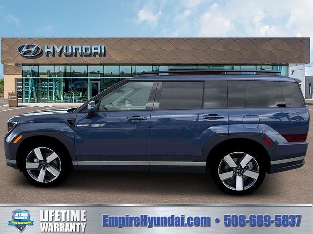 New 2026 Hyundai Santa Fe Limited AWD/4WD image 3