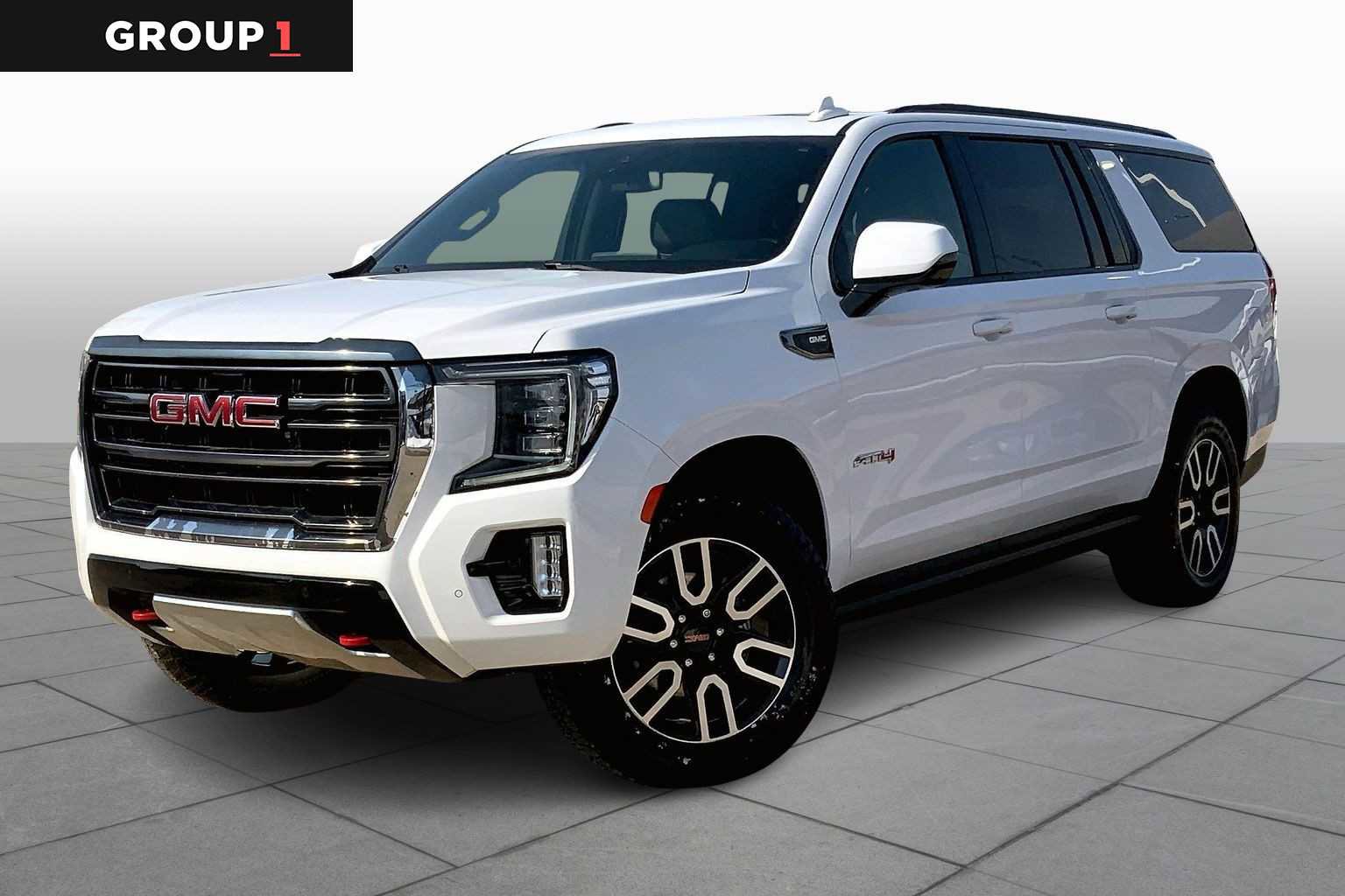 Used 2022 GMC Yukon XL AT4