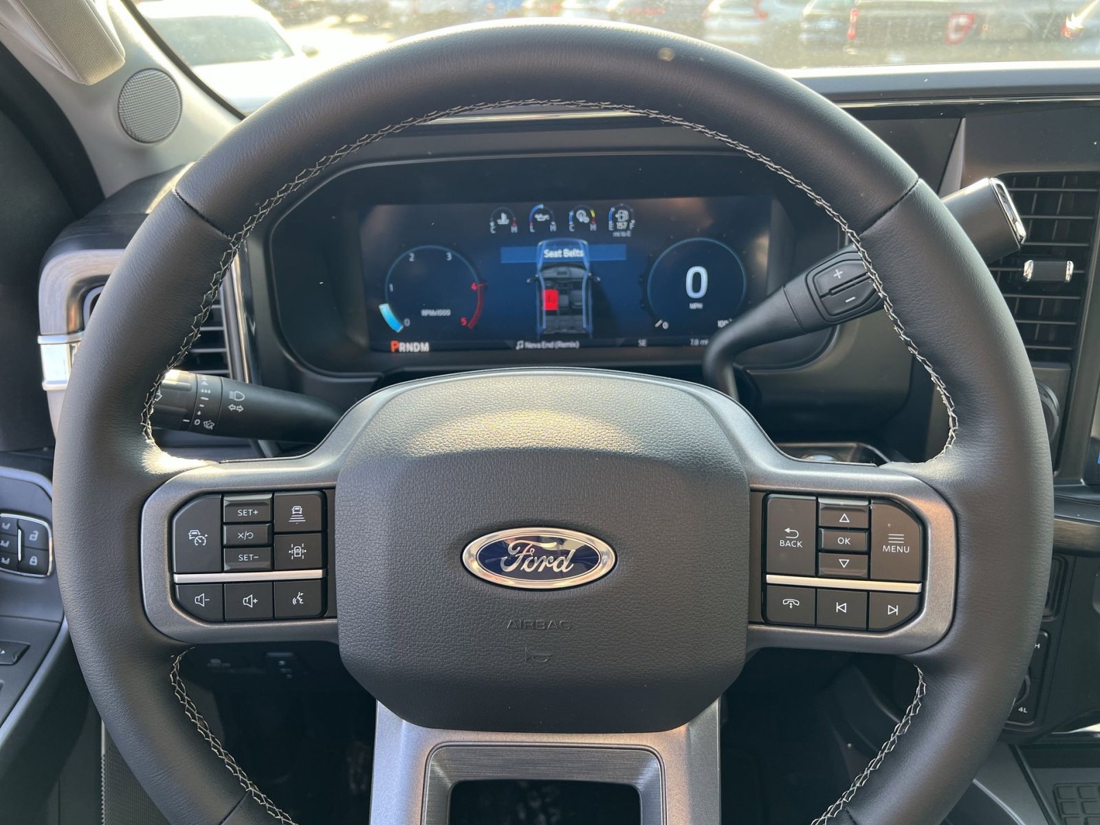 New 2026 Ford F250 Lariat w/ Lariat Ultimate Package image 16