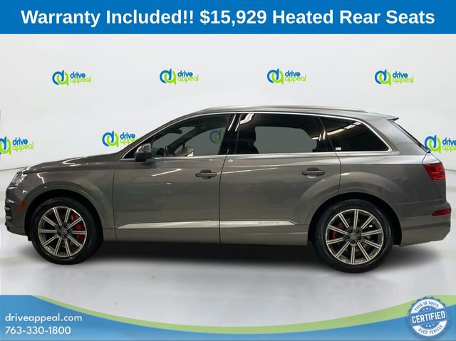 Used 2017 Audi Q7 2.0T Premium Plus w/ Premium Plus Package AWD/4WD image 9