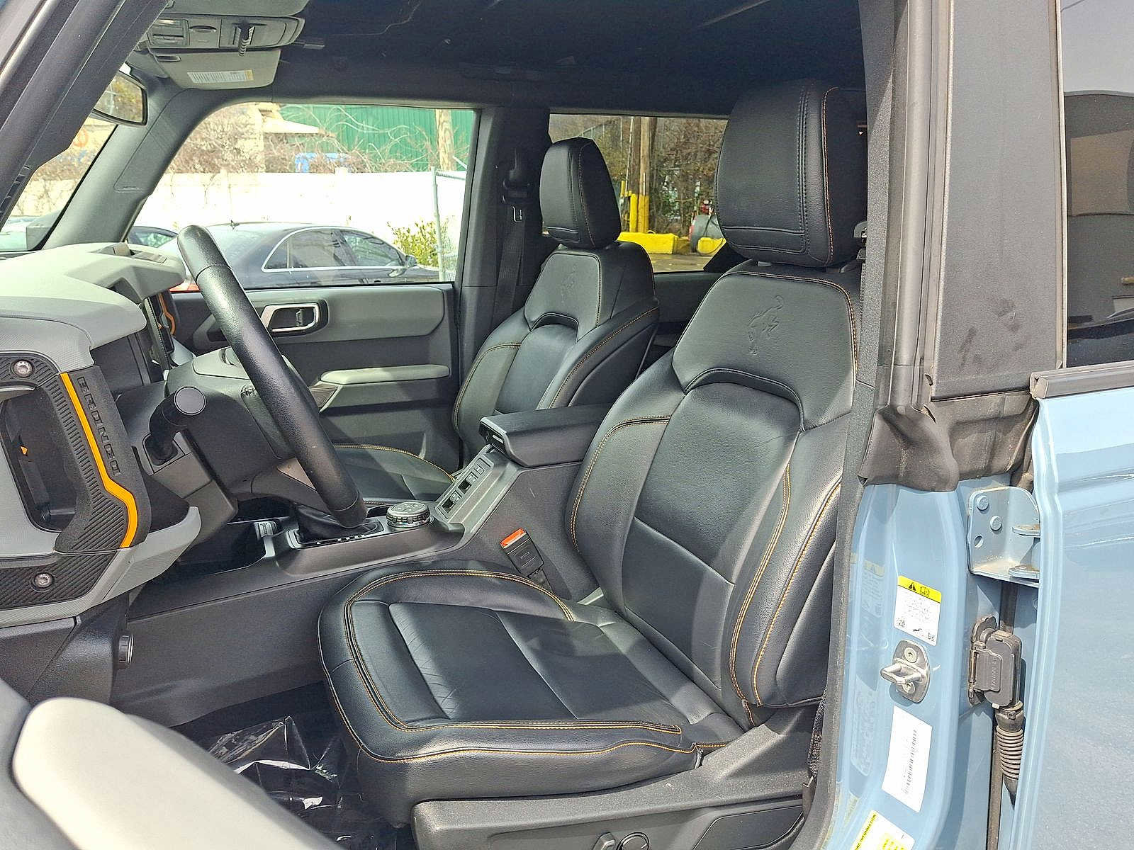 Used 2021 Ford Bronco Badlands image 11