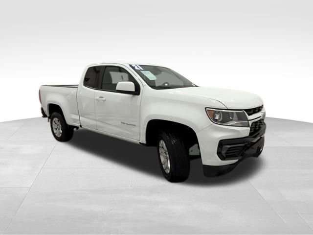 Used 2021 Chevrolet Colorado LT w/ Fleet Safety Package image 6