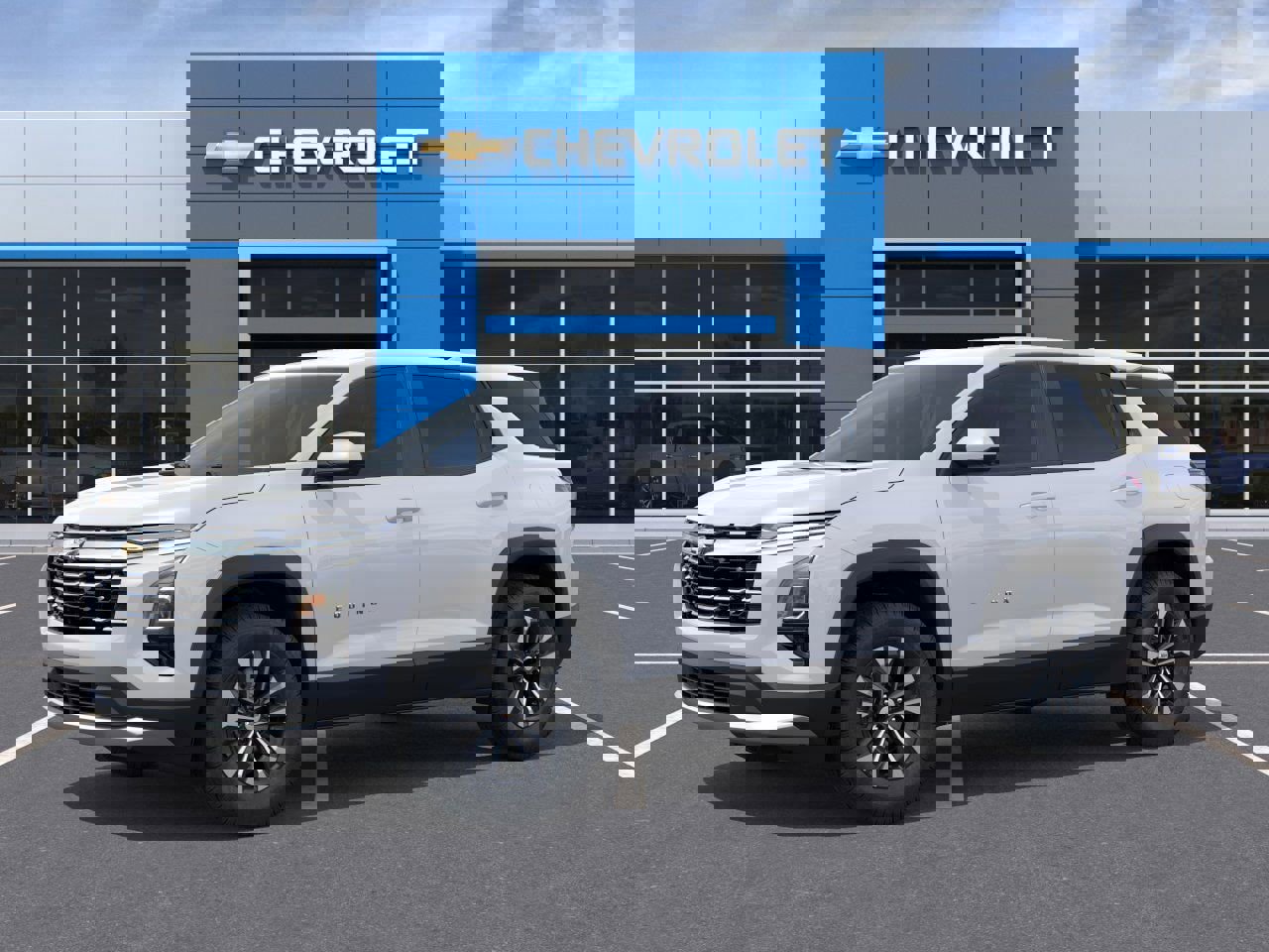 New 2026 Chevrolet Equinox LT w/ Safety and Technology Package image 2