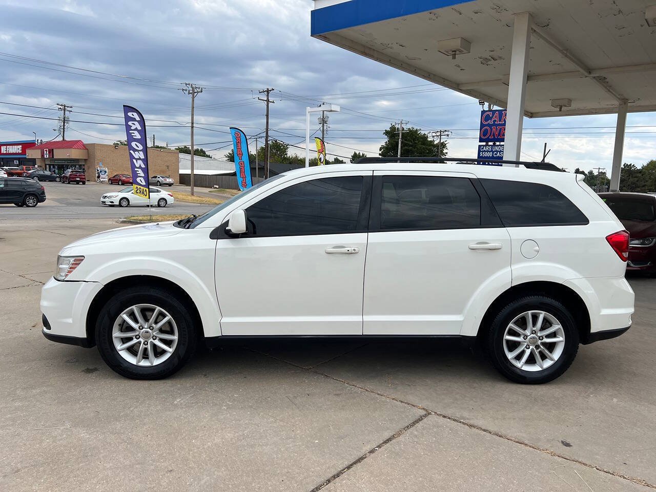 Used 2015 Dodge Journey SXT FWD image 5