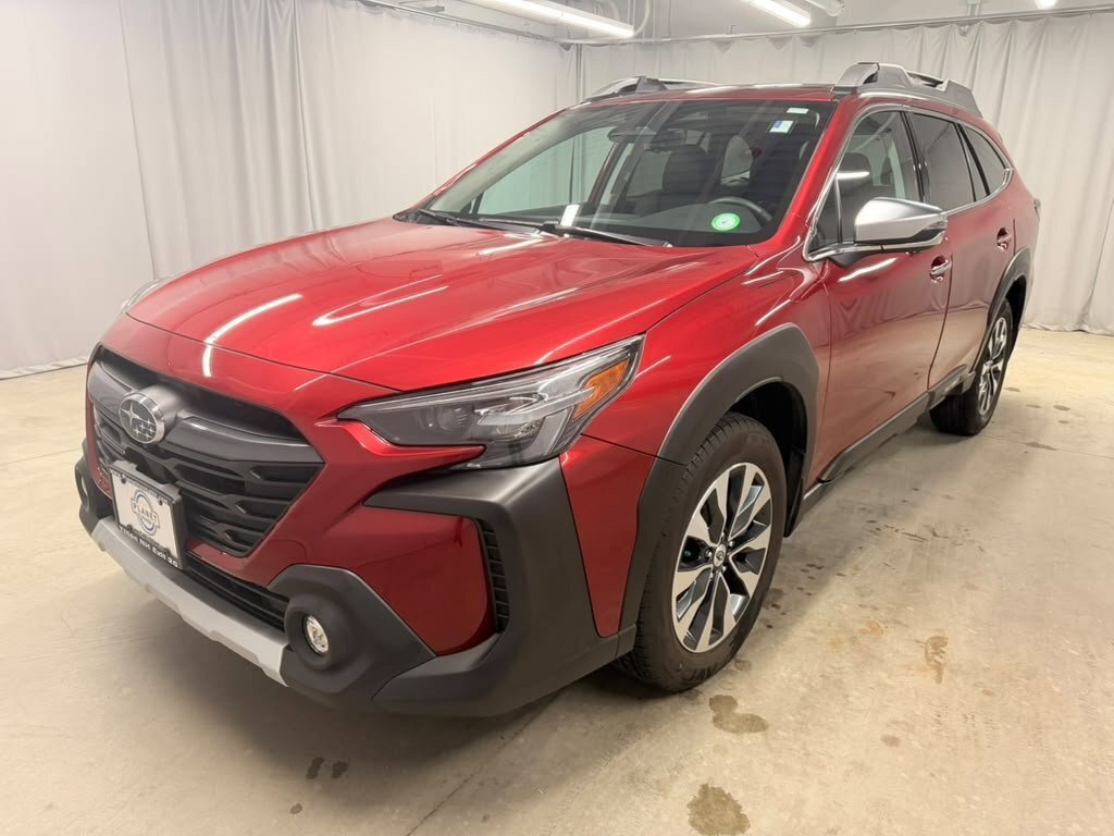 Used 2024 Subaru Outback Touring XT AWD/4WD image 4