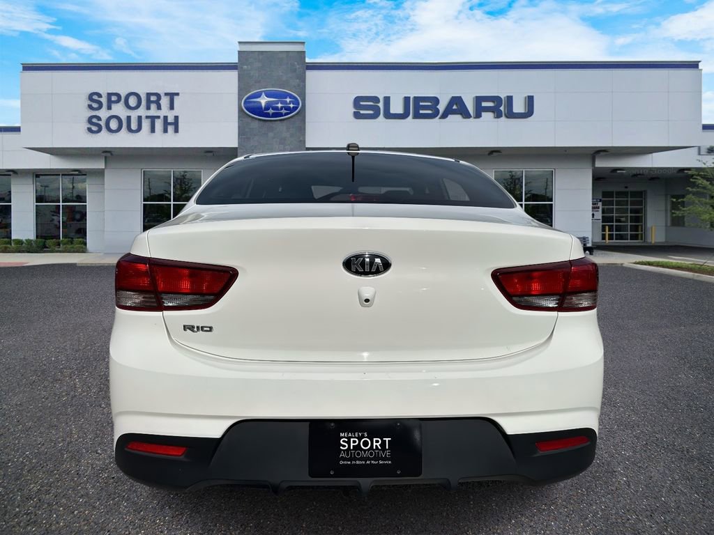 Used 2020 Kia Rio LX image 4