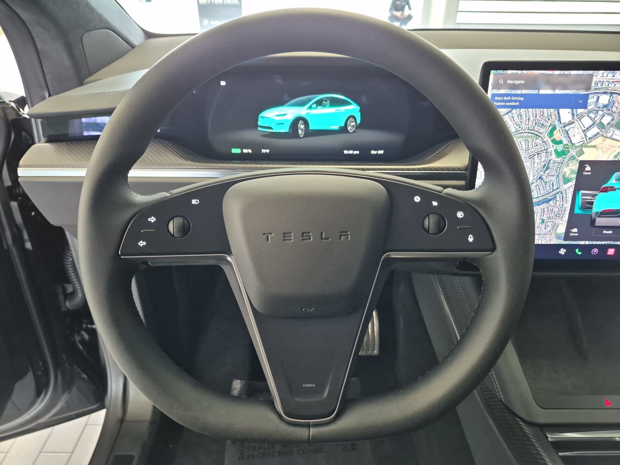 Used 2026 Tesla Model X Plaid AWD/4WD image 18
