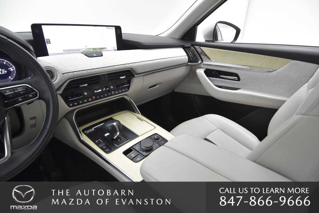 Certified 2024 MAZDA CX-90 3.3 Turbo S w/ Premium Plus image 29