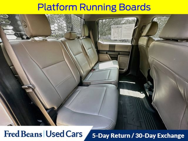 Used 2017 Ford F450 XL w/ Power Equipment Group AWD/4WD image 27