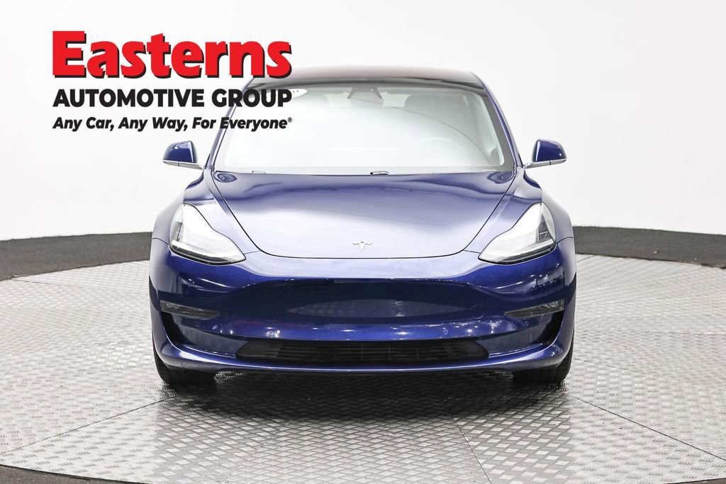 Used 2018 Tesla Model 3 Long Range RWD image 2