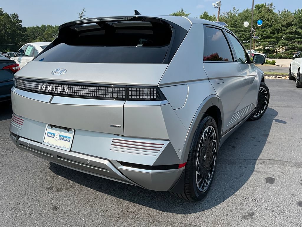 Used 2024 Hyundai Ioniq 5 Limited image 54