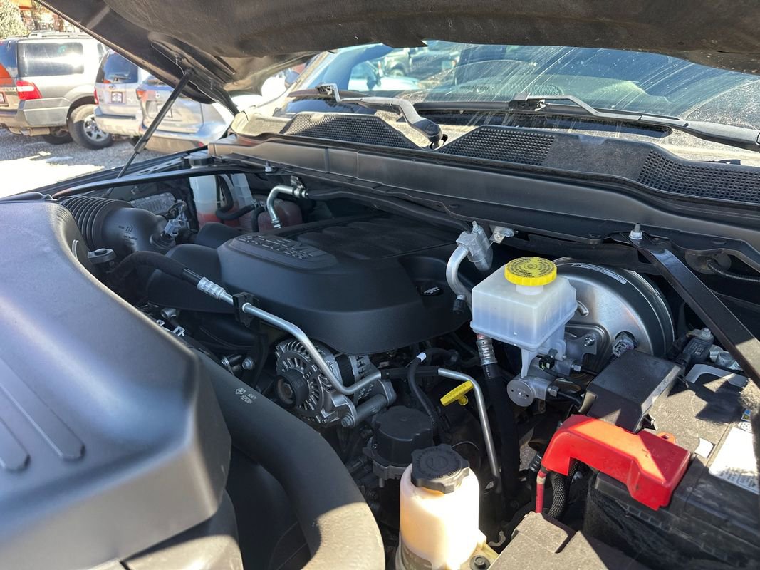 Used 2022 RAM 2500 Big Horn image 23