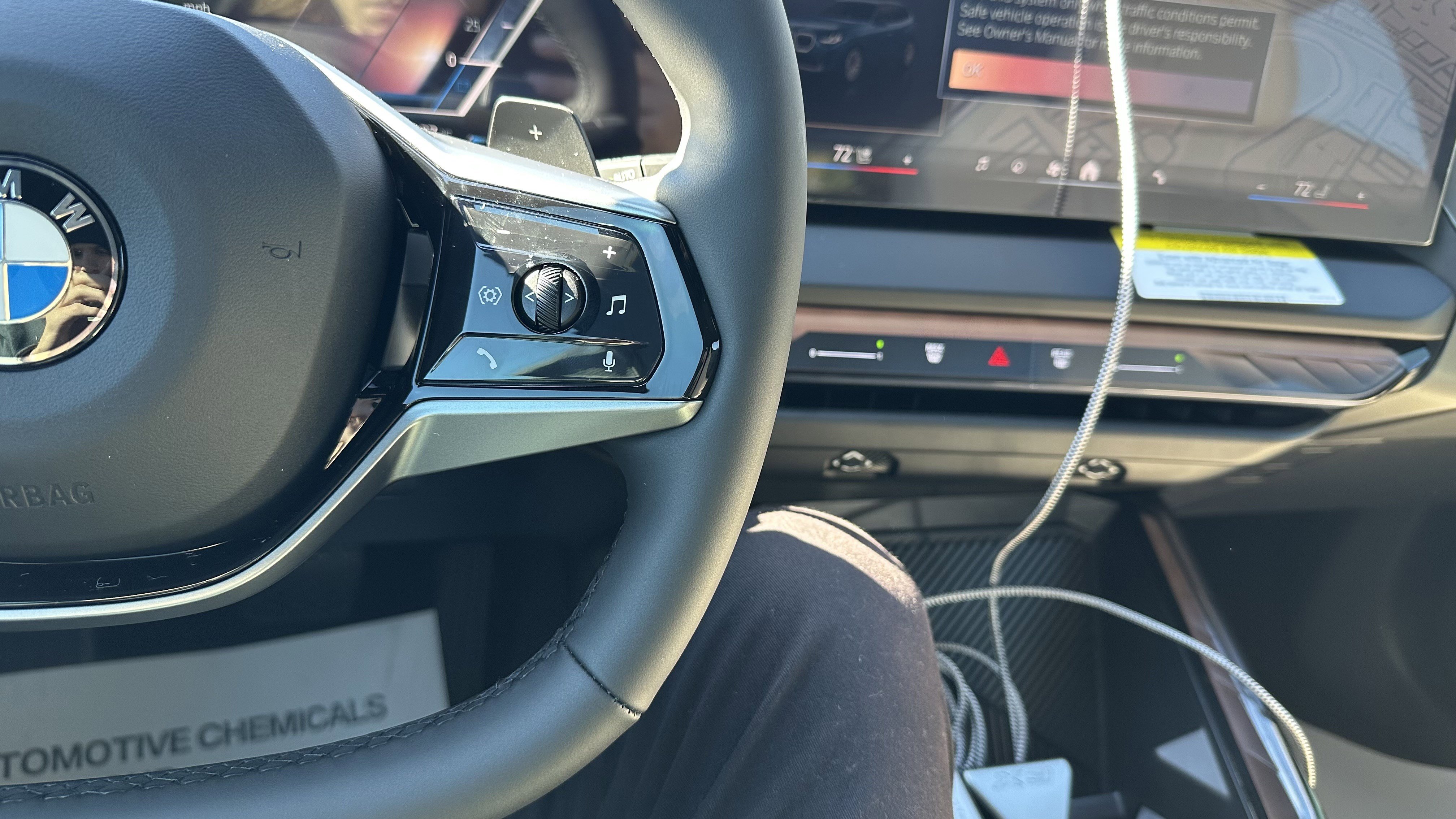 Used 2026 BMW X3 xDrive30 w/ Convenience Package image 17