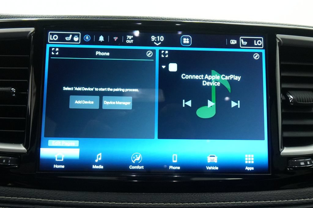 Used 2021 Chrysler Pacifica Touring-L w/ Uconnect Theater Family Group AWD/4WD image 39