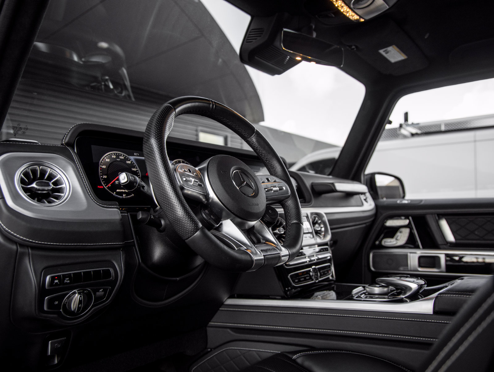 Used 2023 Mercedes-Benz G 63 AMG 4MATIC image 26